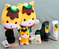 ぐんまちゃんゴルフグッズ♪
