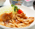 レストラン新メニュー